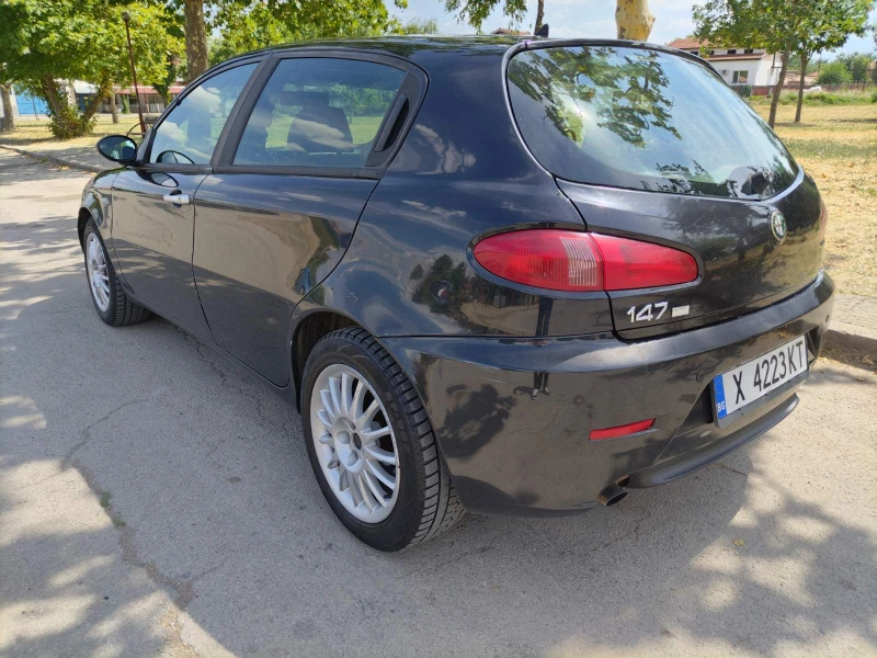 Alfa Romeo 147 1.6 Twin Spark, снимка 12 - Автомобили и джипове - 51338680