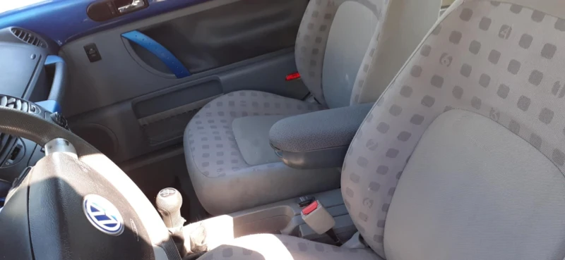 VW Beetle 2.0 Бензин/ГАЗ, снимка 8 - Автомобили и джипове - 51777964