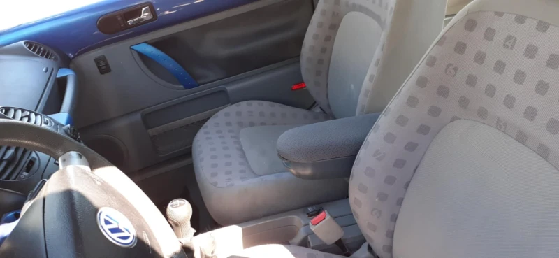 VW Beetle 2.0 Бензин/ГАЗ, снимка 7 - Автомобили и джипове - 51777964