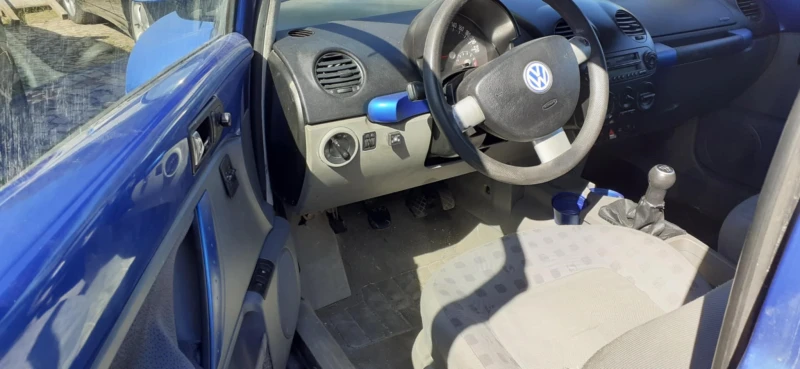 VW Beetle 2.0 Бензин/ГАЗ, снимка 3 - Автомобили и джипове - 51777964