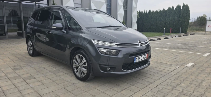 Citroen C4 Picasso 1.6 Blue HDI ЛИЗИНГ FULL FULL 7мес.