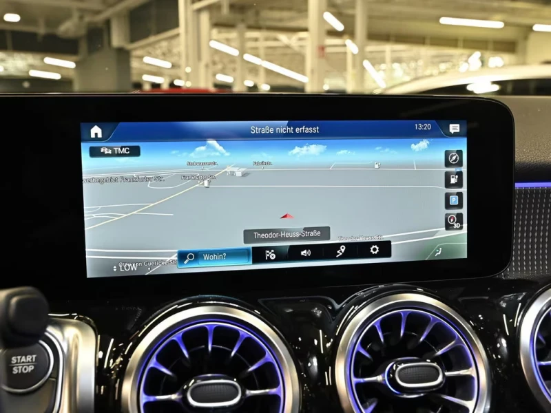 Mercedes-Benz EQB 250/AMG/190HP/LED/NAVI/CAM/AMBI/DIGITAL/DAB/828f, снимка 7 - Автомобили и джипове - 52116977