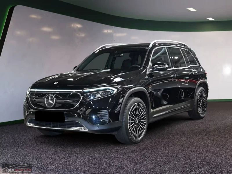 Mercedes-Benz EQB 250/AMG/190HP/LED/NAVI/CAM/AMBI/DIGITAL/DAB/828f