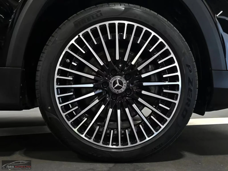 Mercedes-Benz EQB 250/AMG/190HP/LED/NAVI/CAM/AMBI/DIGITAL/DAB/828f, снимка 4 - Автомобили и джипове - 52116977