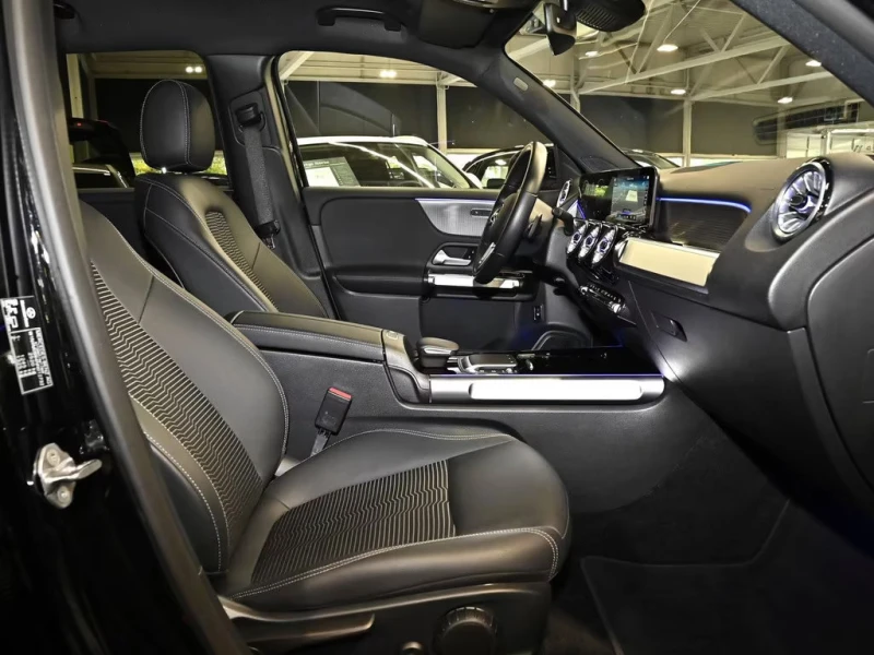 Mercedes-Benz EQB 250/AMG/190HP/LED/NAVI/CAM/AMBI/DIGITAL/DAB/828f, снимка 11 - Автомобили и джипове - 52116977