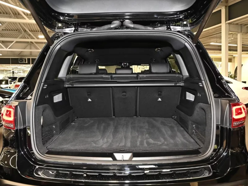 Mercedes-Benz EQB 250/AMG/190HP/LED/NAVI/CAM/AMBI/DIGITAL/DAB/828f, снимка 3 - Автомобили и джипове - 52116977