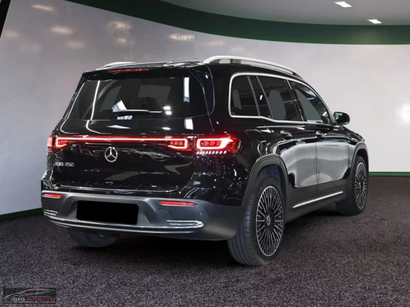 Mercedes-Benz EQB 250/AMG/190HP/LED/NAVI/CAM/AMBI/DIGITAL/DAB/828f, снимка 2 - Автомобили и джипове - 52116977