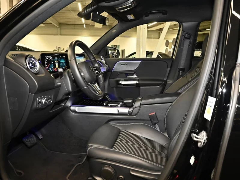 Mercedes-Benz EQB 250/AMG/190HP/LED/NAVI/CAM/AMBI/DIGITAL/DAB/828f, снимка 5 - Автомобили и джипове - 52116977