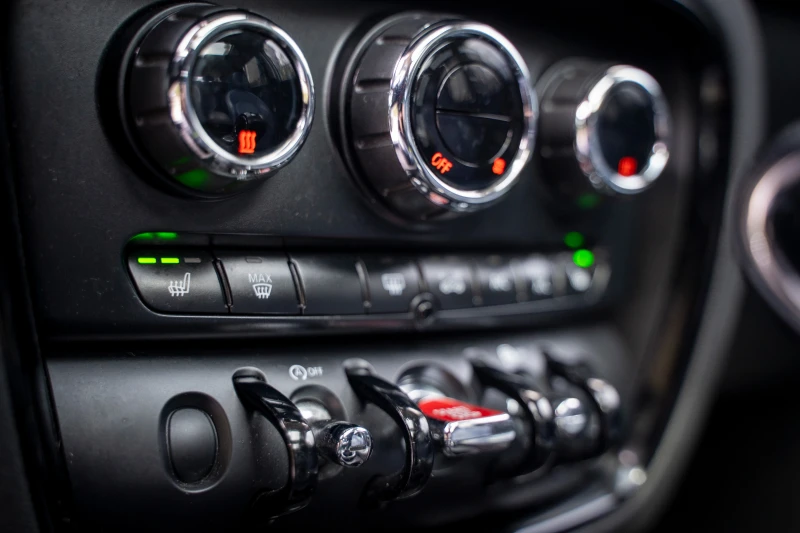 Mini Clubman S ALL 4, снимка 12 - Автомобили и джипове - 52556655