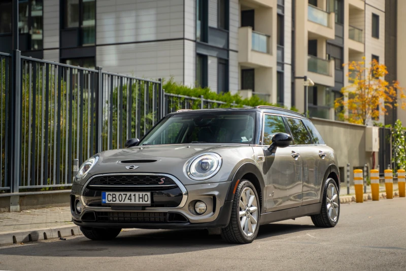 Mini Clubman S ALL 4