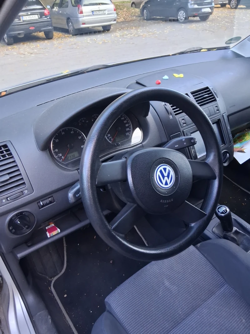 VW Polo, снимка 4 - Автомобили и джипове - 52945758