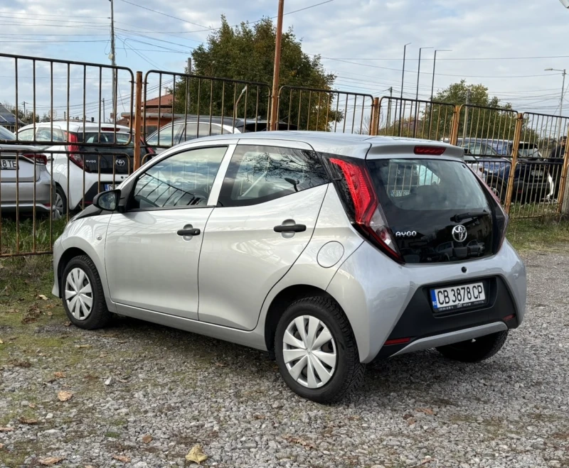 Toyota Aygo Aygo-X 1.0 72 hp, снимка 5 - Автомобили и джипове - 52341071