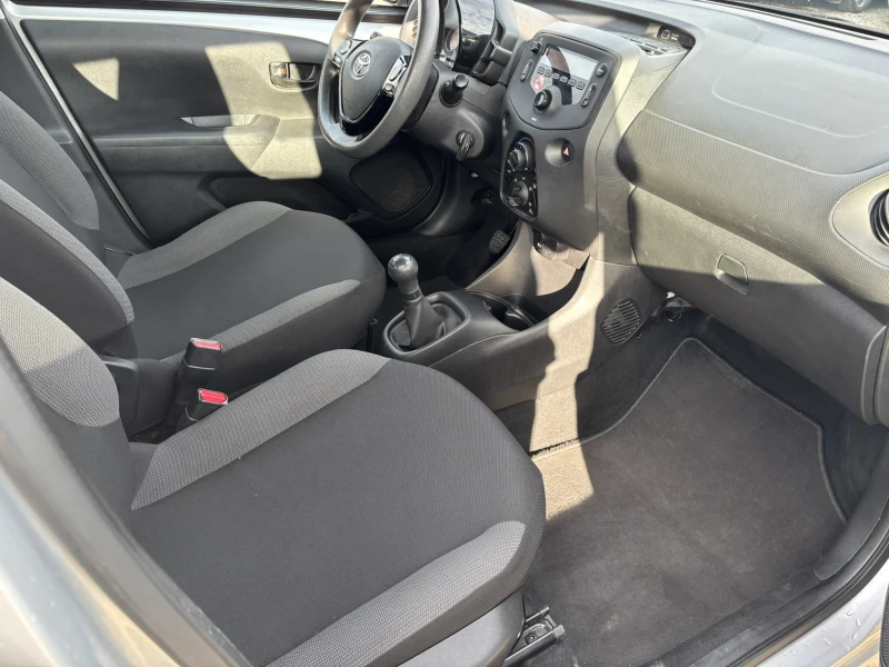 Toyota Aygo Aygo-X 1.0 72 hp, снимка 10 - Автомобили и джипове - 52341071
