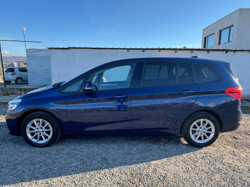 BMW 2 Gran Tourer 216d * AUTOMAT* NAVI* EURO 6B* , снимка 7 - Автомобили и джипове - 52615894