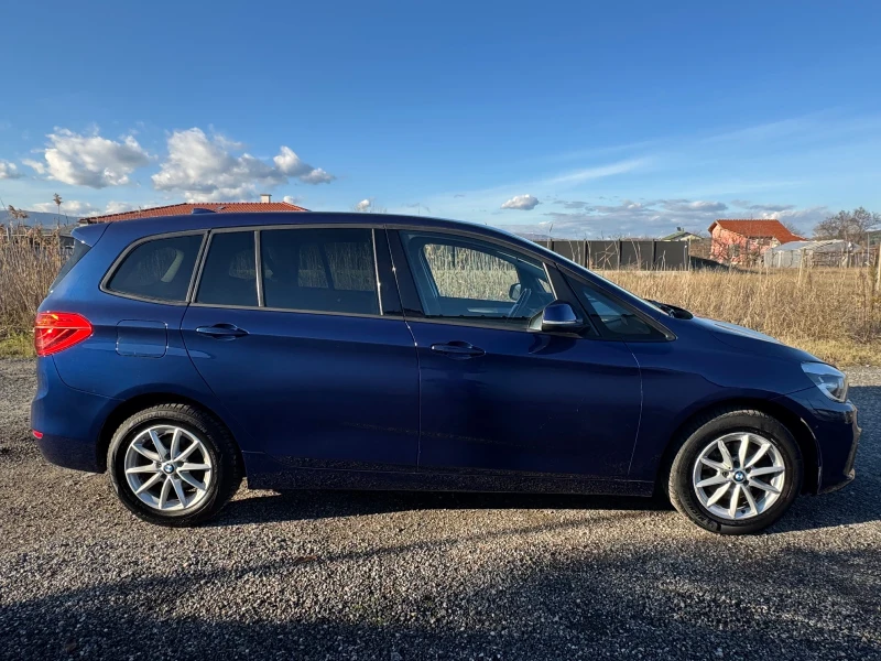 BMW 2 Gran Tourer 216d * AUTOMAT* NAVI* EURO 6B* , снимка 4 - Автомобили и джипове - 52615894