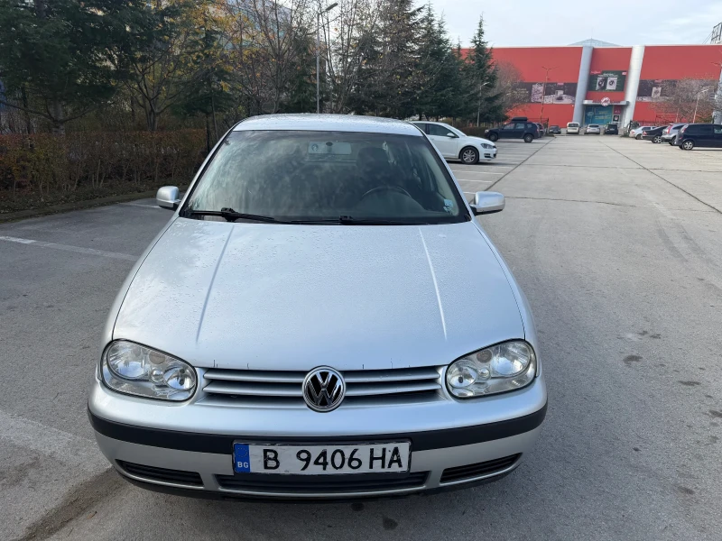 VW Golf 4 1.9Tdi 2003г