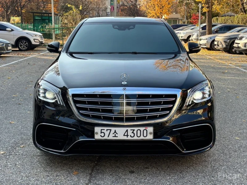 Mercedes-Benz S 350