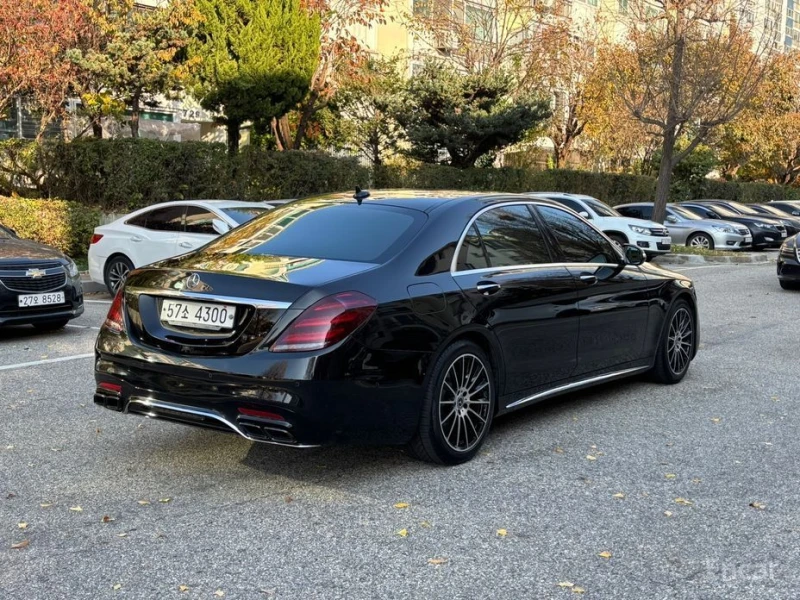 Mercedes-Benz S 350, снимка 5 - Автомобили и джипове - 52890325