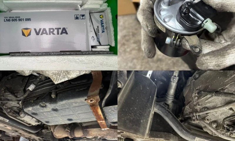 Mercedes-Benz S 350, снимка 9 - Автомобили и джипове - 52890325