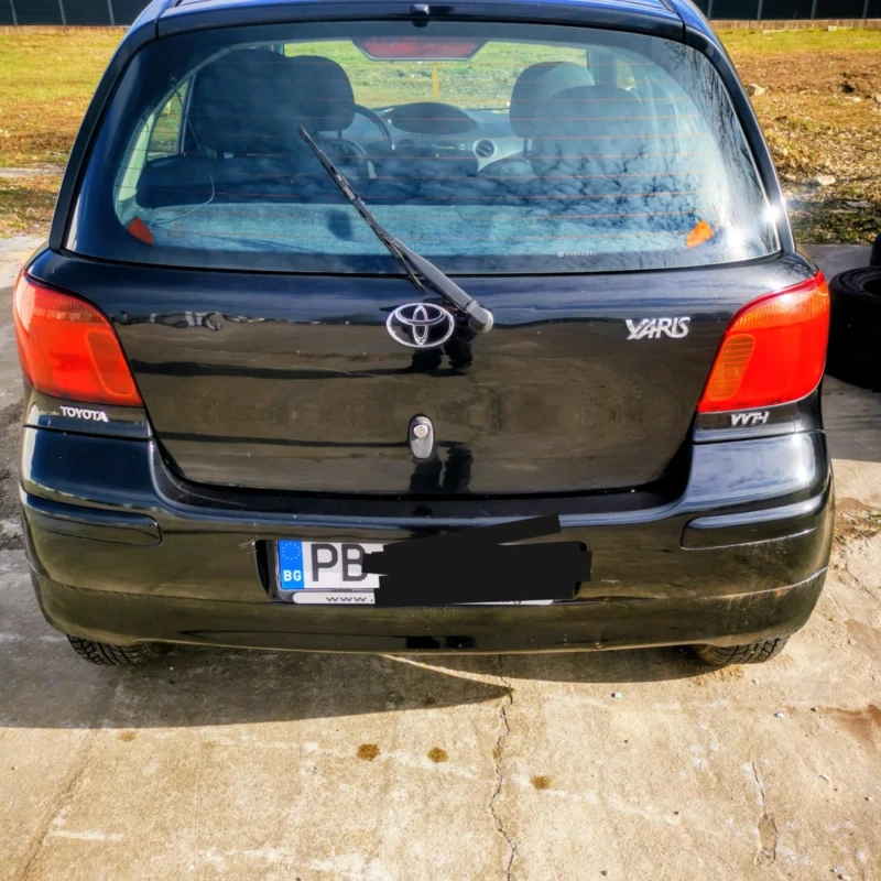 Toyota Yaris, снимка 2 - Автомобили и джипове - 53085309