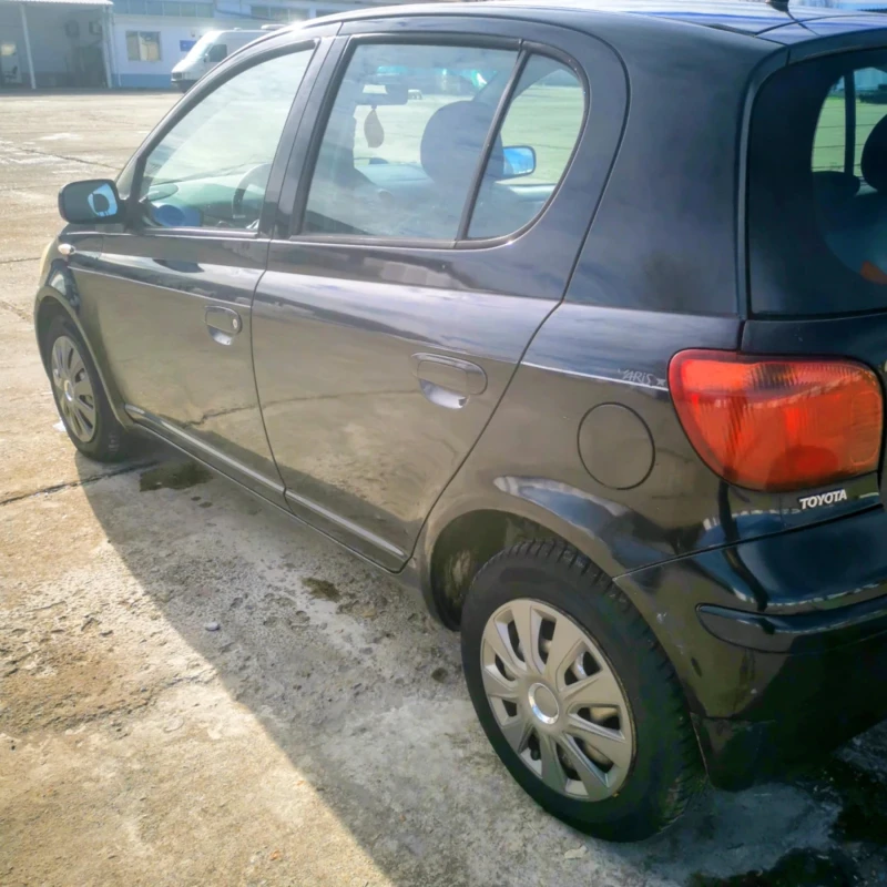Toyota Yaris, снимка 5 - Автомобили и джипове - 53085309