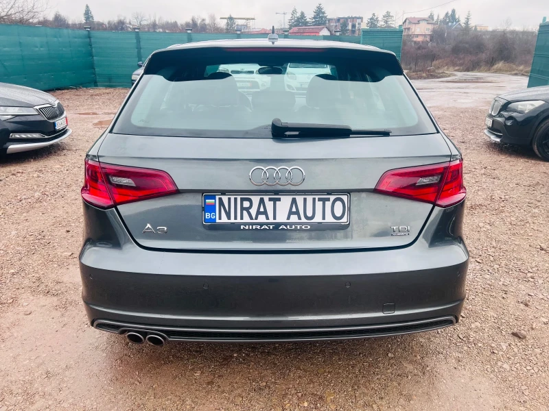 Audi A3 2.0 TDI QUATTRO 3 x S LiNE, снимка 6 - Автомобили и джипове - 53397327