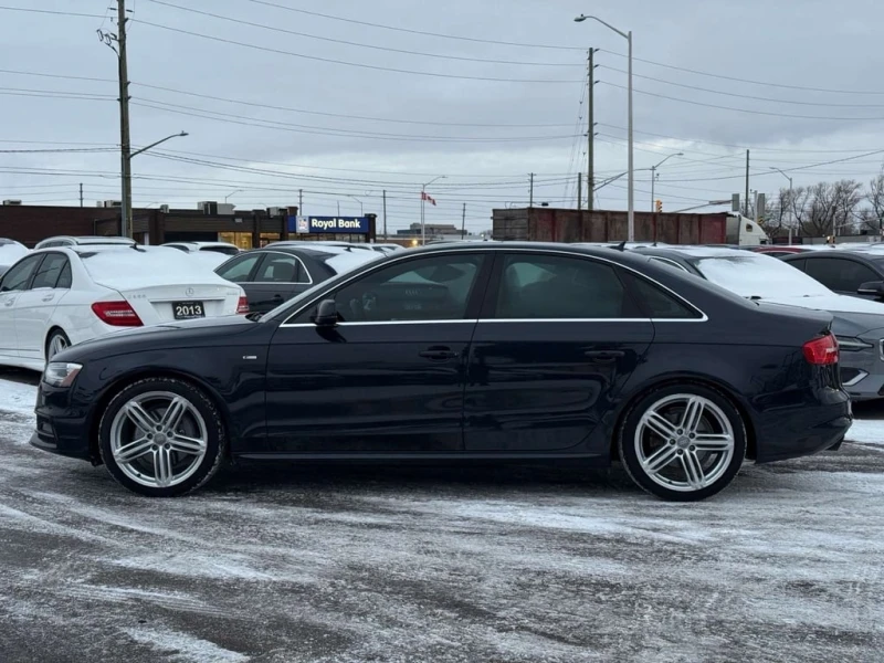 Audi S4 * quattro Prestige * CARFAX * ЦЕНА ДО БГ, снимка 10 - Автомобили и джипове - 53404759