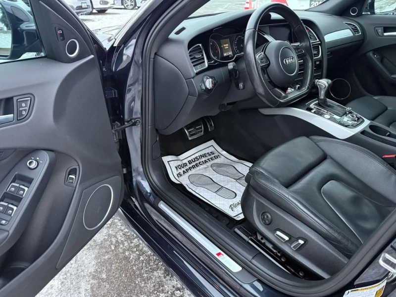 Audi S4 * quattro Prestige * CARFAX * ЦЕНА ДО БГ, снимка 15 - Автомобили и джипове - 53404759