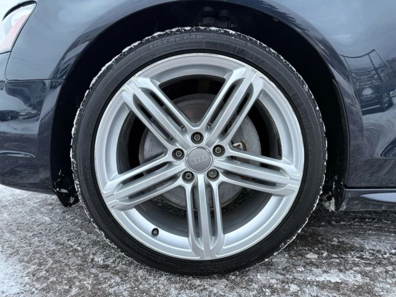 Audi S4 * quattro Prestige * CARFAX * ЦЕНА ДО БГ, снимка 5 - Автомобили и джипове - 53404759