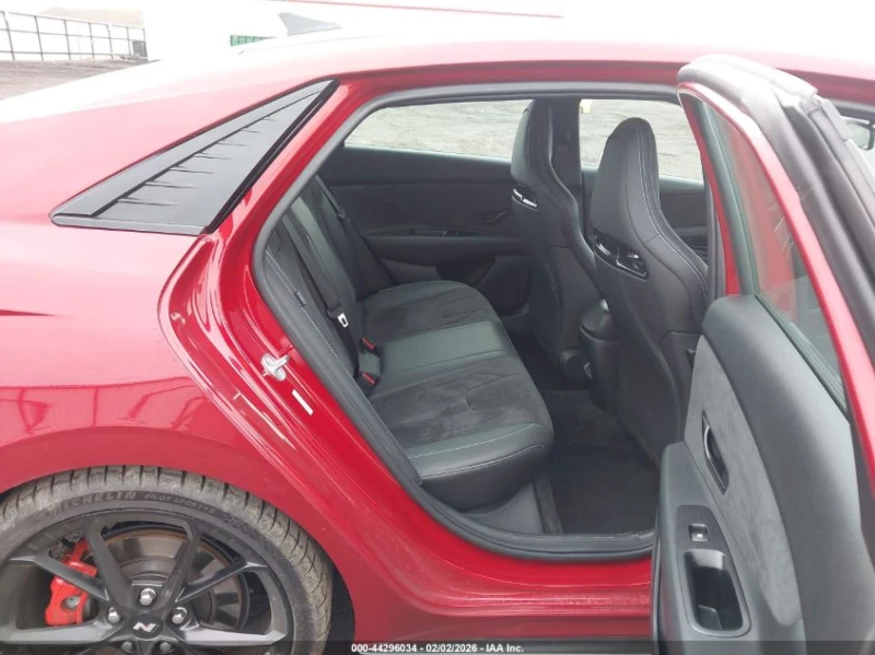 Hyundai Elantra 2.0L I-4 DI, DOHC, VVT, TURBO, 276HP Front Wheel, снимка 15 - Автомобили и джипове - 53444532