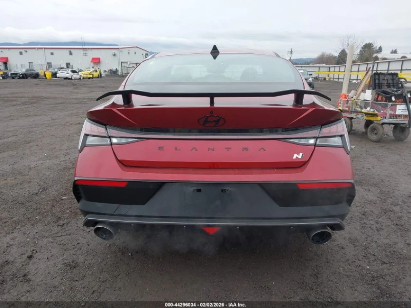 Hyundai Elantra 2.0L I-4 DI, DOHC, VVT, TURBO, 276HP Front Wheel, снимка 9 - Автомобили и джипове - 53444532