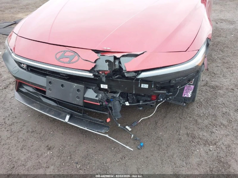 Hyundai Elantra 2.0L I-4 DI, DOHC, VVT, TURBO, 276HP Front Wheel, снимка 13 - Автомобили и джипове - 53444532