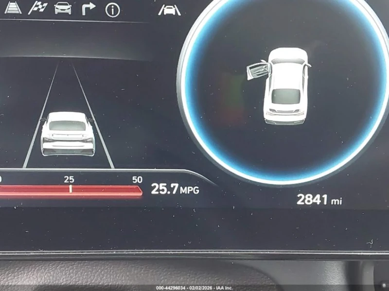 Hyundai Elantra 2.0L I-4 DI, DOHC, VVT, TURBO, 276HP Front Wheel, снимка 8 - Автомобили и джипове - 53444532