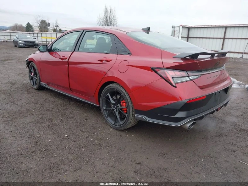 Hyundai Elantra 2.0L I-4 DI, DOHC, VVT, TURBO, 276HP Front Wheel, снимка 10 - Автомобили и джипове - 53444532