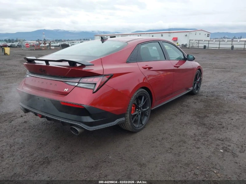 Hyundai Elantra 2.0L I-4 DI, DOHC, VVT, TURBO, 276HP Front Wheel, снимка 11 - Автомобили и джипове - 53444532