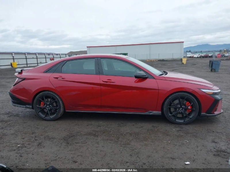 Hyundai Elantra 2.0L I-4 DI, DOHC, VVT, TURBO, 276HP Front Wheel, снимка 6 - Автомобили и джипове - 53444532