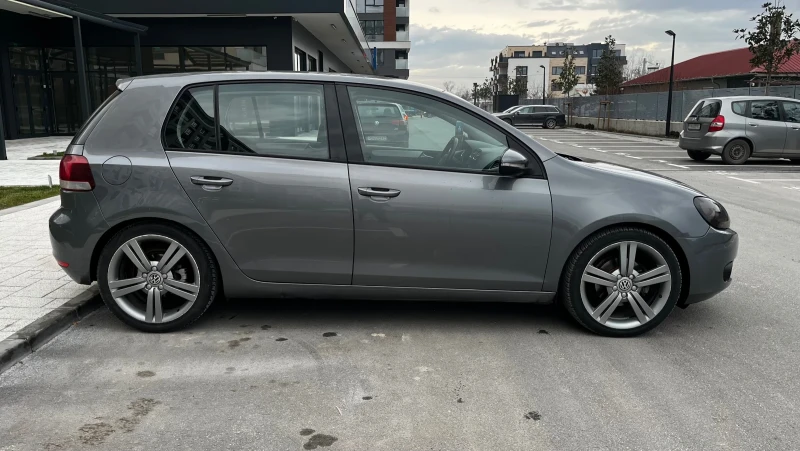 VW Golf High Line/CarPlay/Android/Парктроник/Recaro, снимка 5 - Автомобили и джипове - 53564348