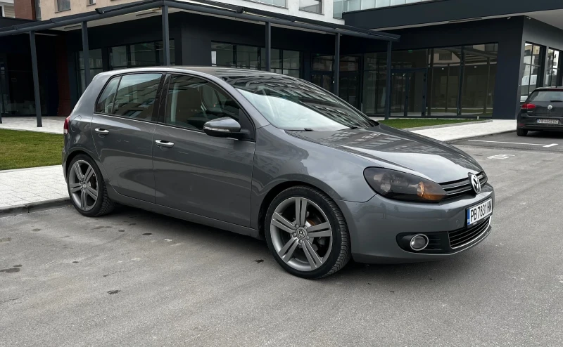 VW Golf High Line/CarPlay/Android/Парктроник/Recaro, снимка 3 - Автомобили и джипове - 53564348