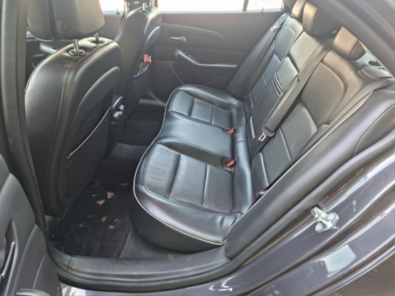 Chevrolet Malibu LTZ 2.4i GAS Automat Euro5, снимка 8 - Автомобили и джипове - 53499799