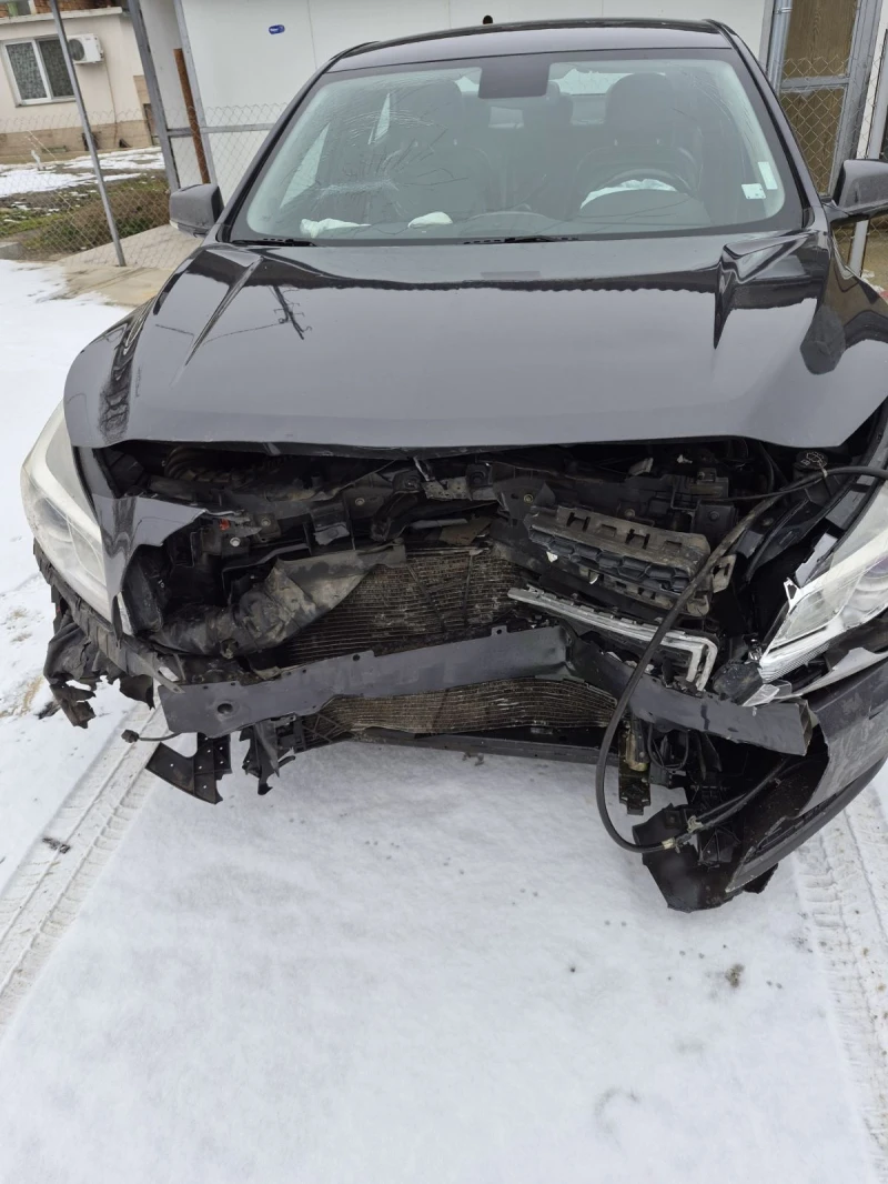 Chevrolet Malibu LTZ 2.4i GAS Automat Euro5, снимка 2 - Автомобили и джипове - 53499799