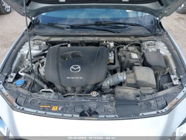 Mazda 3 SELECT PACKAGE, снимка 10 - Автомобили и джипове - 47545872