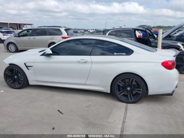 BMW M4 M4 * НОЩЕН ТЪРГ* * КЛИП НА ДВИГАТЕЛ* , снимка 7 - Автомобили и джипове - 48109346