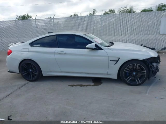 BMW M4 M4 * НОЩЕН ТЪРГ* * КЛИП НА ДВИГАТЕЛ* , снимка 8 - Автомобили и джипове - 48109346