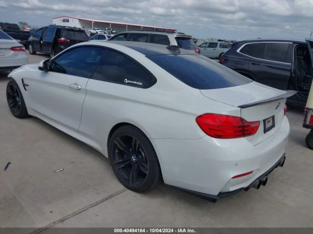 BMW M4 M4 * НОЩЕН ТЪРГ* * КЛИП НА ДВИГАТЕЛ* , снимка 3 - Автомобили и джипове - 48109346