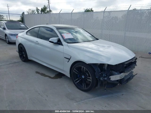 BMW M4 M4 * НОЩЕН ТЪРГ* * КЛИП НА ДВИГАТЕЛ* , снимка 1 - Автомобили и джипове - 48109346