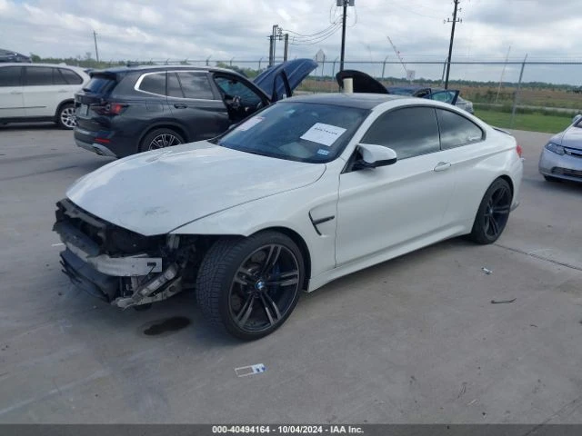 BMW M4 M4 * НОЩЕН ТЪРГ* * КЛИП НА ДВИГАТЕЛ* , снимка 2 - Автомобили и джипове - 48109346