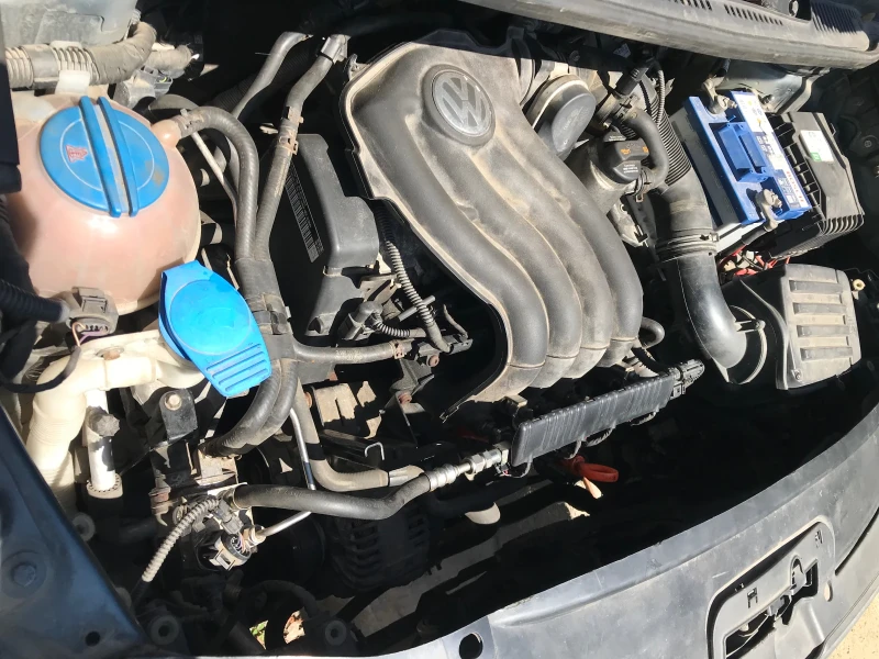 VW Caddy Ecofuel метан - 3000 лв. - 92278247 | Car24.bg