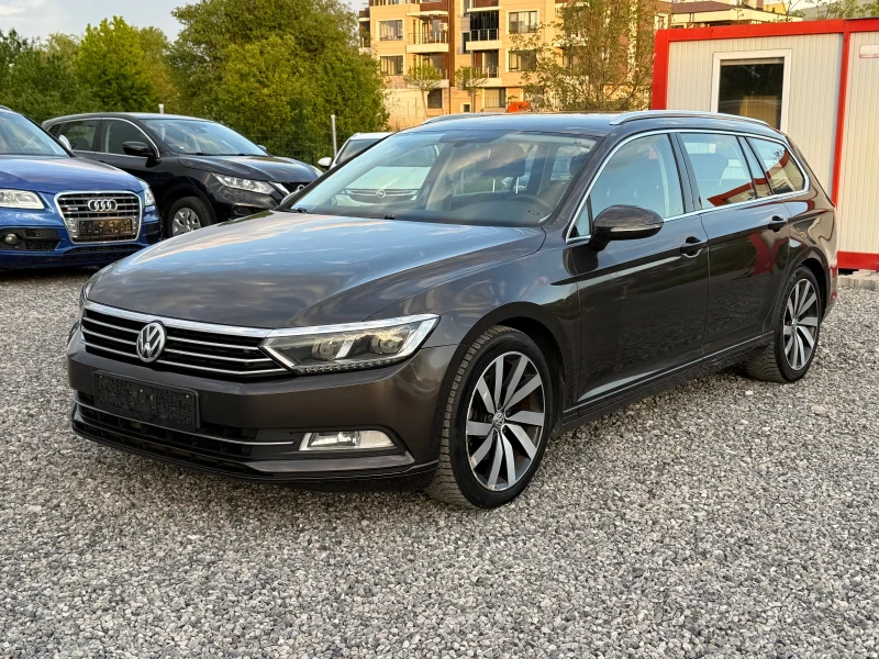 VW Passat (B8)1.8 TSI (180 кс)Keyless/Full Led/Подгрев/Euro6 - 19900 лв. - 65155704 1