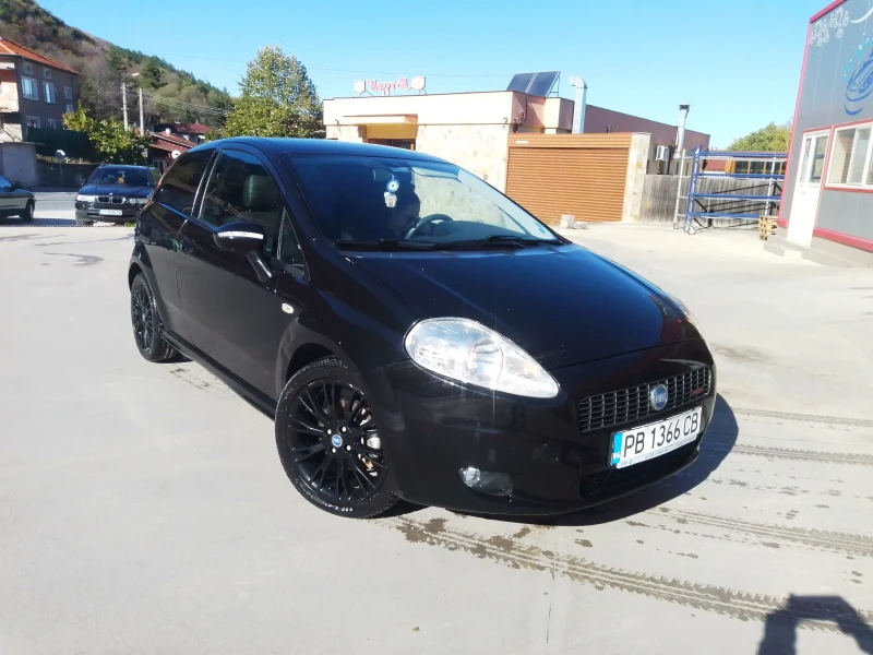 Fiat Punto 1.9mjet 130кс - 3599 лв. - 95898808 1