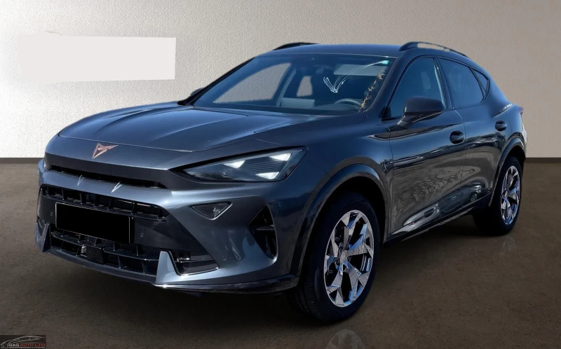 Cupra Formentor НОВ!/2.0TSI/VZ/333HP/PANO/CAM/LED/NAVI/KLESS/185f - 86399 лв. - 52248527 1